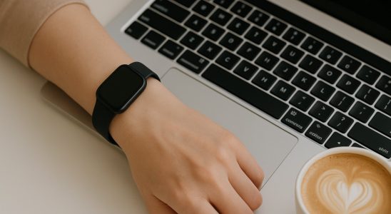 Apple Watch Series 12 rumors: a thin smartwatch on a wrist